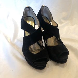 Michael Kors Platform Heels